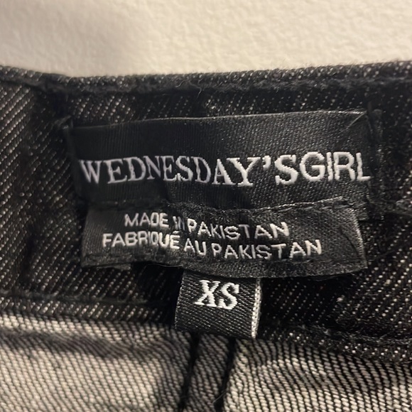 Jeans skirt - Picture 2 of 2